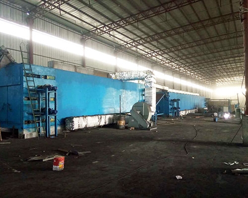 桂林网带式烘干机生产厂家供应