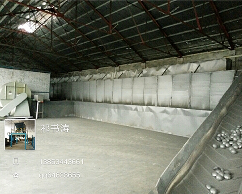 桂林煤球烘干机厂家生产