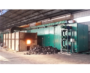 桂林煤球烘干机供应生产