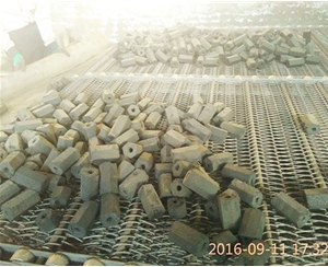 桂林煤棒烘干机