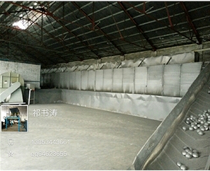桂林网带式煤球烘干机生产